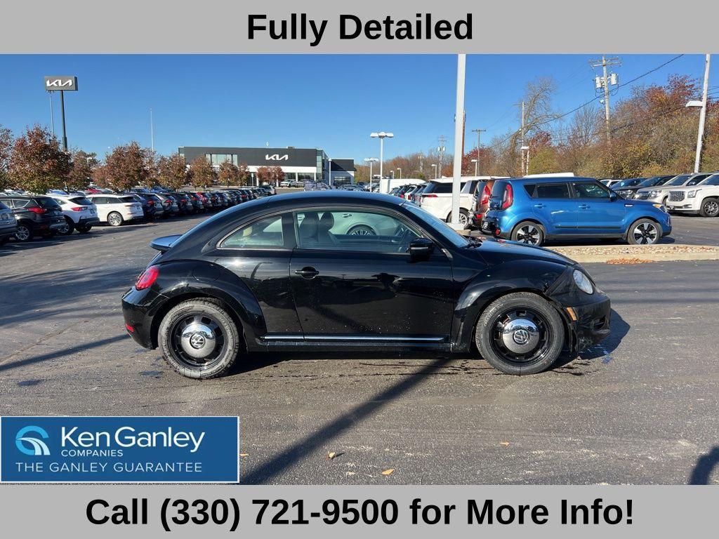used 2016 Volkswagen Beetle car, priced at $13,625