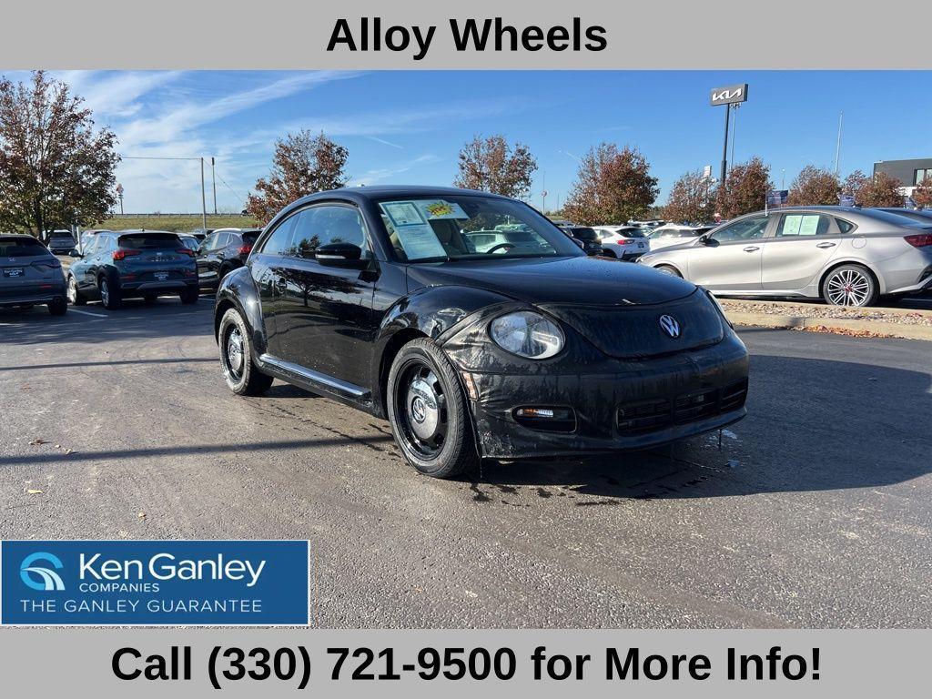 used 2016 Volkswagen Beetle car, priced at $13,625