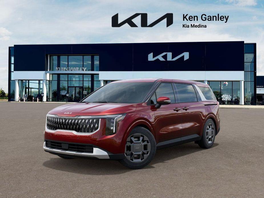 new 2025 Kia Carnival car, priced at $44,535