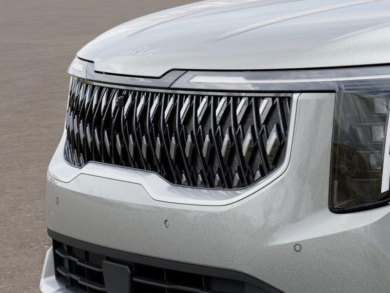 new 2025 Kia Carnival car, priced at $42,505