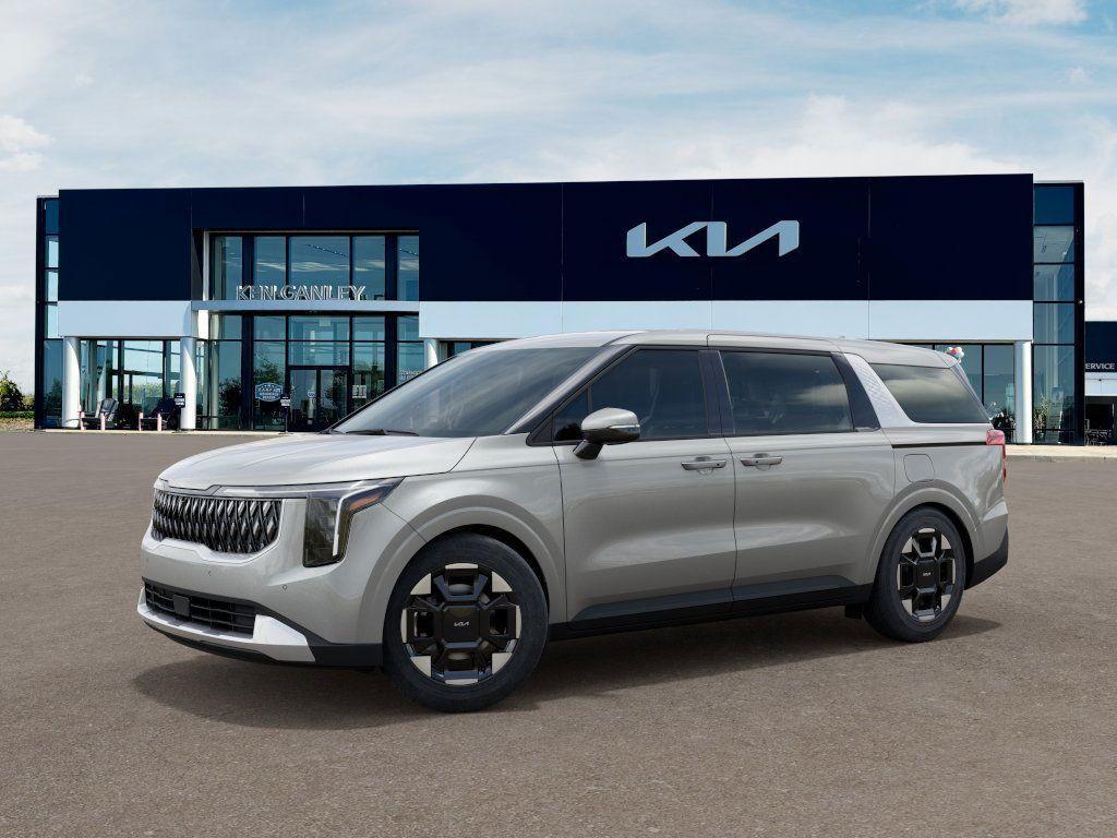new 2025 Kia Carnival car, priced at $42,505
