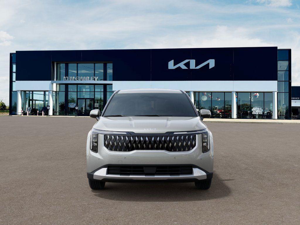 new 2025 Kia Carnival car, priced at $42,505