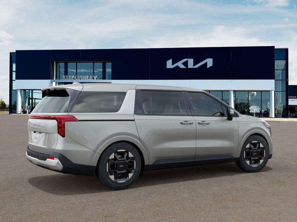 new 2025 Kia Carnival car, priced at $42,505