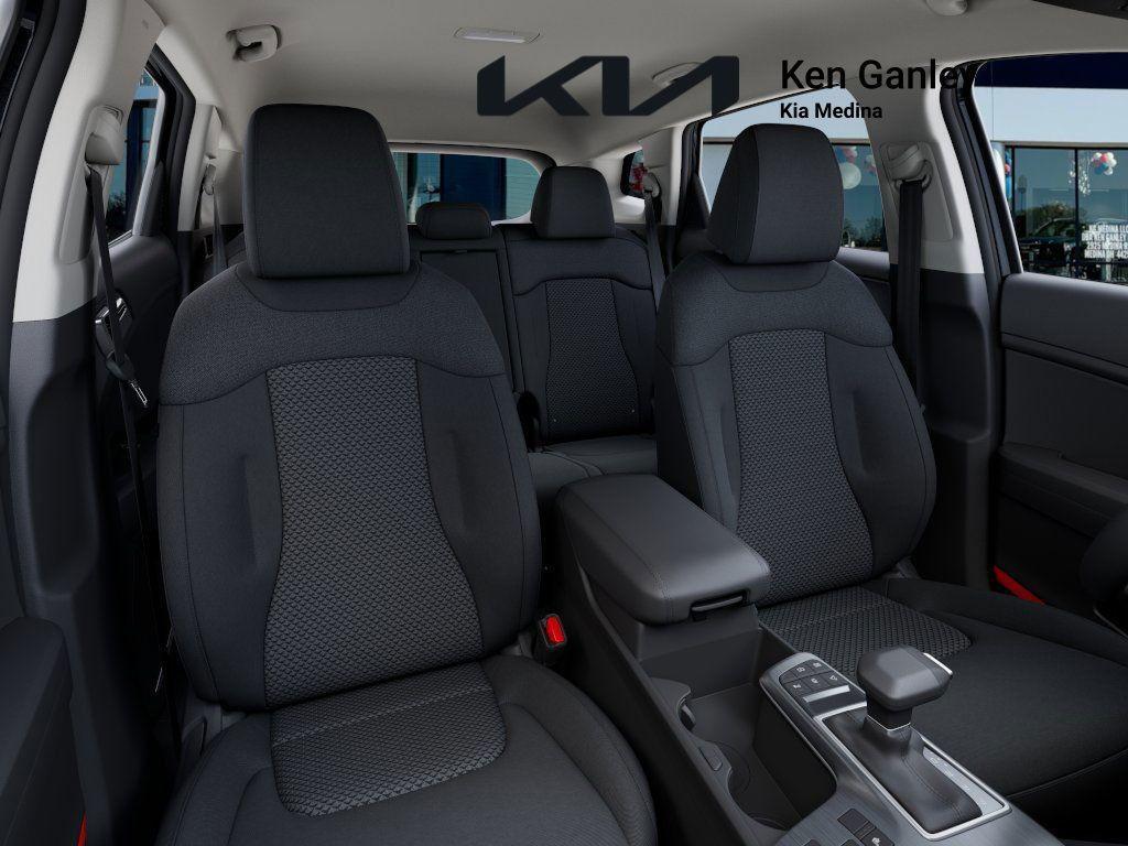 new 2026 Kia Sportage car, priced at $30,685