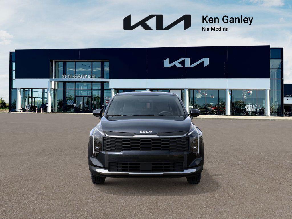 new 2026 Kia Sportage car, priced at $30,685