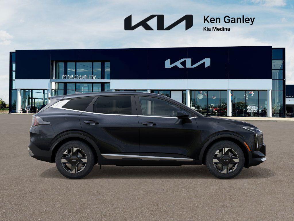new 2026 Kia Sportage car, priced at $30,685
