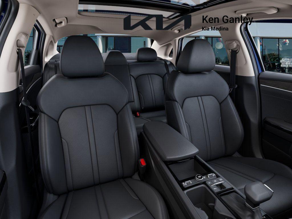 new 2025 Kia K5 car, priced at $36,050