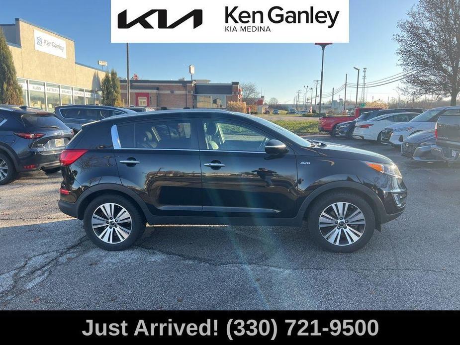 used 2015 Kia Sportage car, priced at $12,520