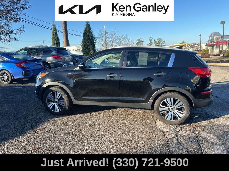 used 2015 Kia Sportage car, priced at $12,520