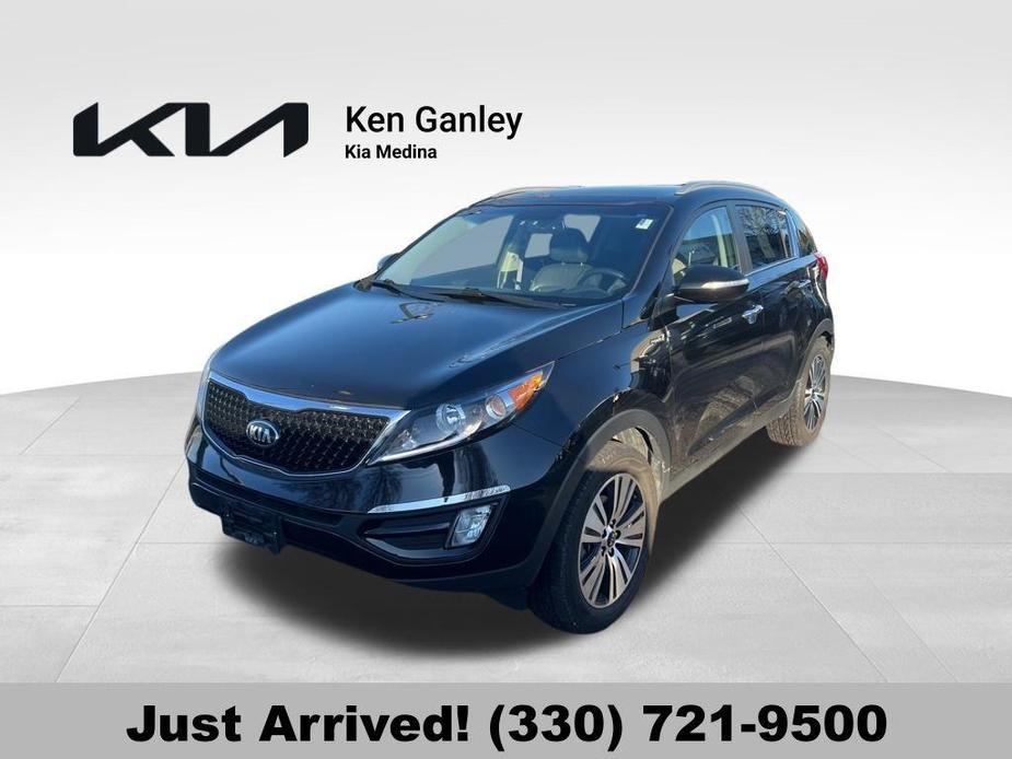 used 2015 Kia Sportage car, priced at $12,520