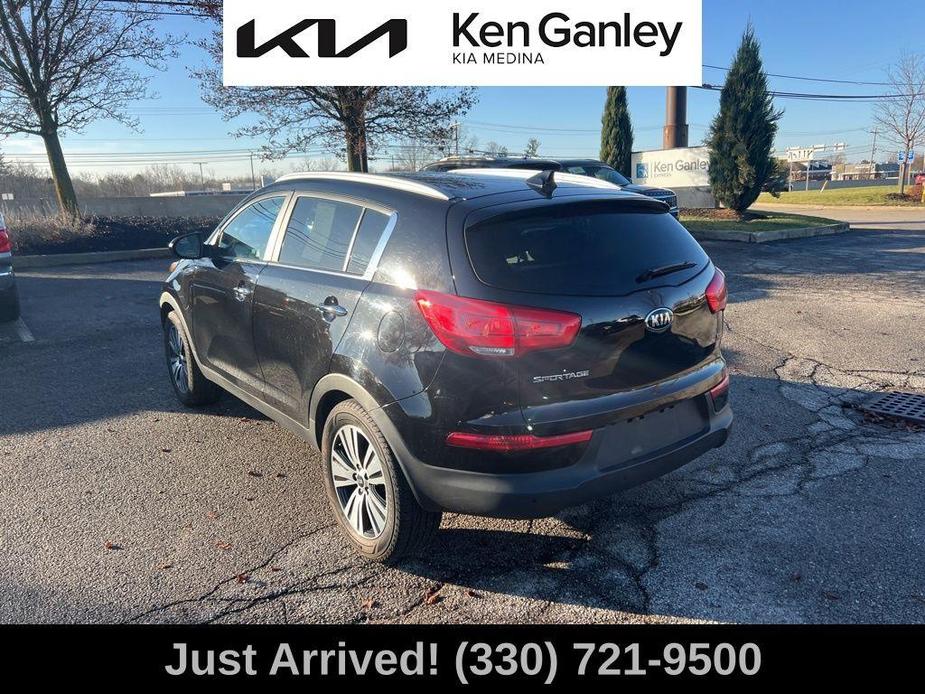 used 2015 Kia Sportage car, priced at $12,520