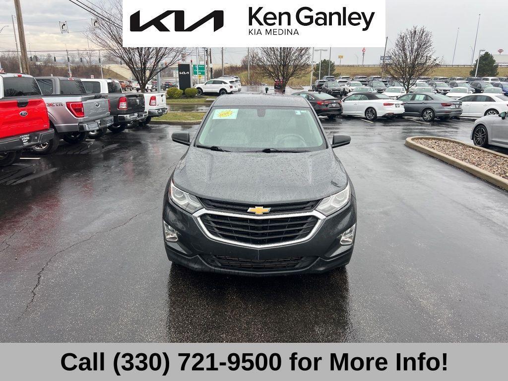 used 2019 Chevrolet Equinox car, priced at $12,600