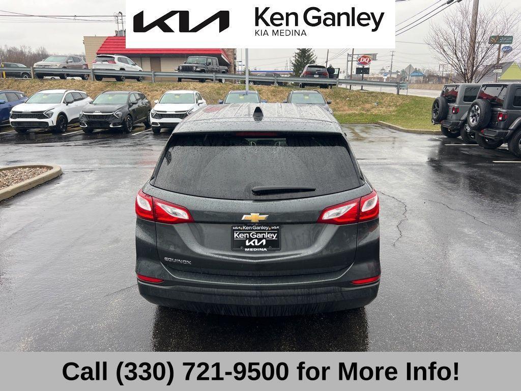 used 2019 Chevrolet Equinox car, priced at $12,600