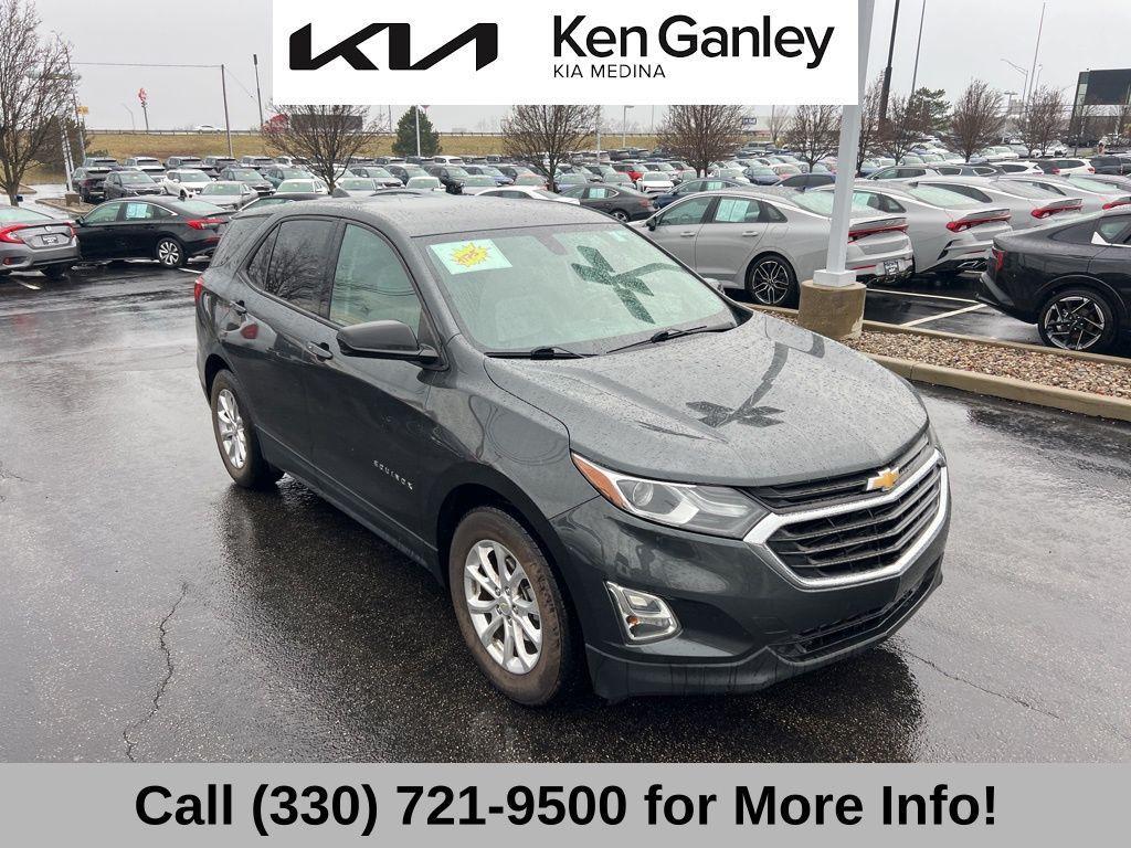 used 2019 Chevrolet Equinox car, priced at $12,600