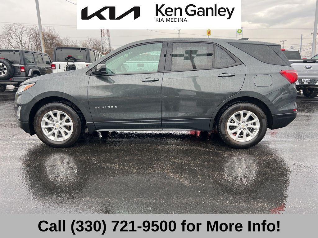 used 2019 Chevrolet Equinox car, priced at $12,600