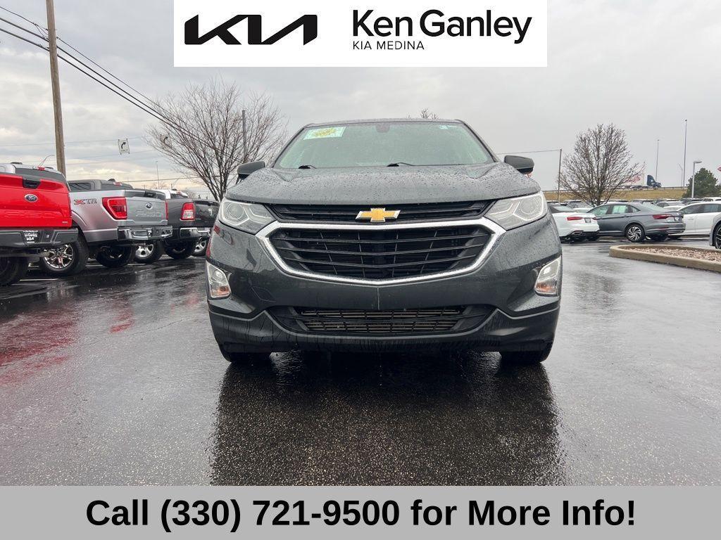 used 2019 Chevrolet Equinox car, priced at $12,600