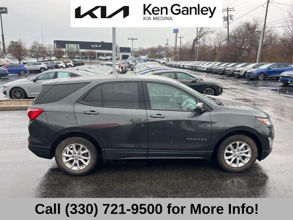 used 2019 Chevrolet Equinox car, priced at $12,600