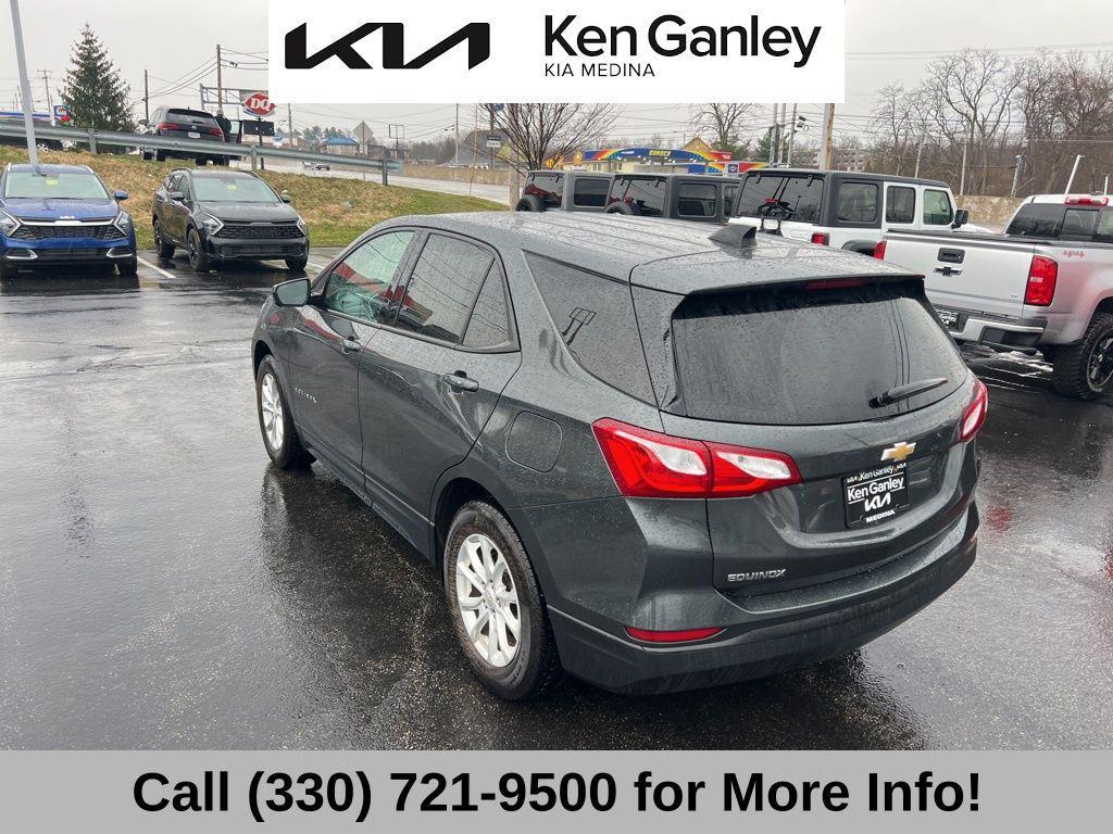 used 2019 Chevrolet Equinox car, priced at $12,600