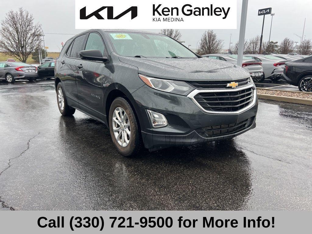 used 2019 Chevrolet Equinox car, priced at $12,600