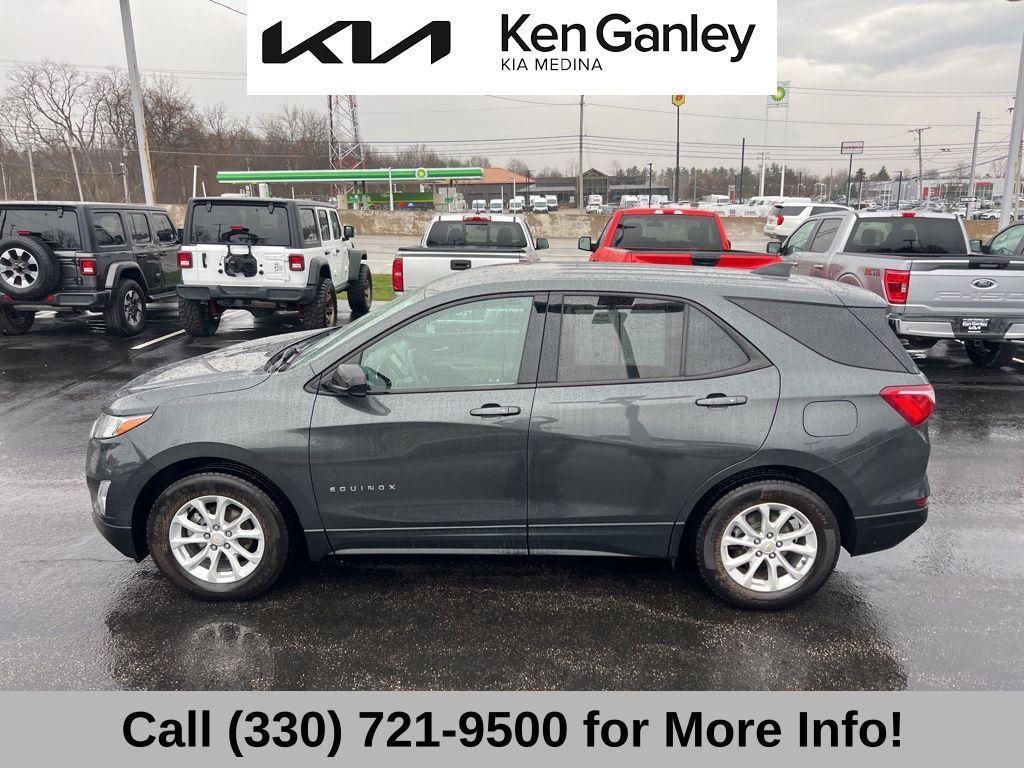 used 2019 Chevrolet Equinox car, priced at $12,600