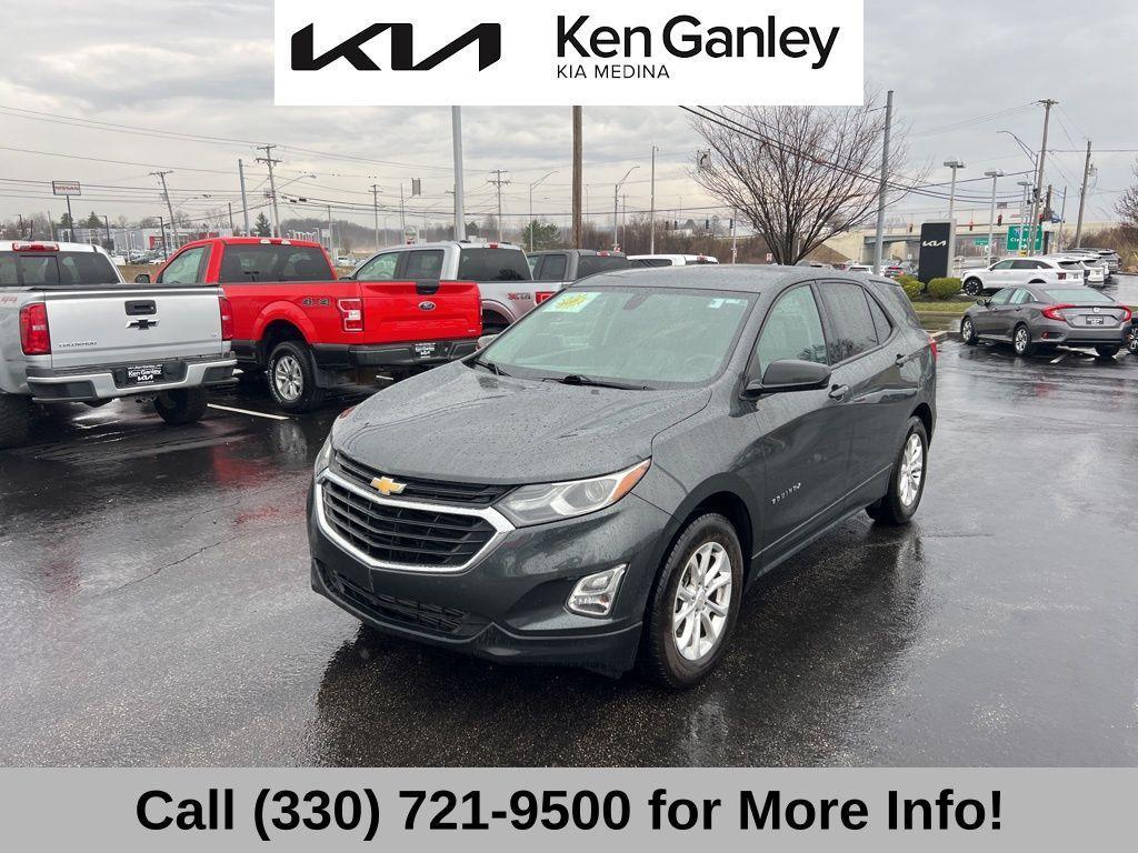 used 2019 Chevrolet Equinox car, priced at $12,600