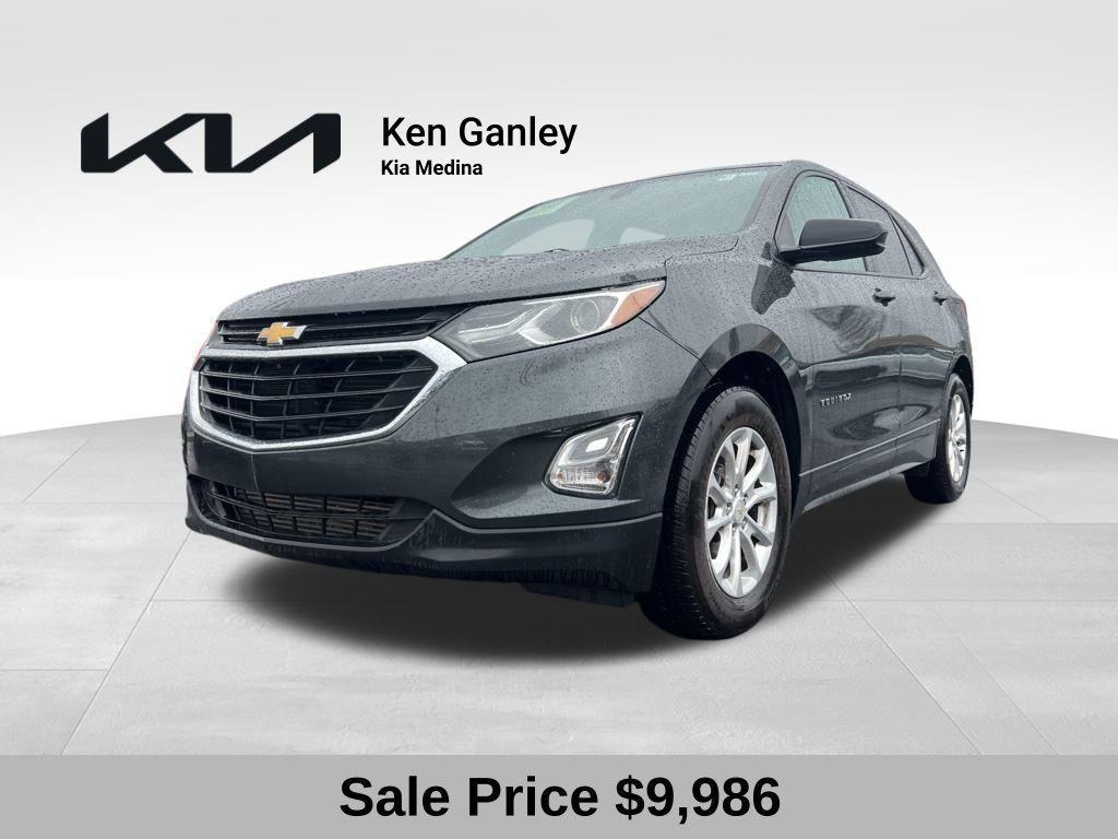 used 2019 Chevrolet Equinox car, priced at $9,986