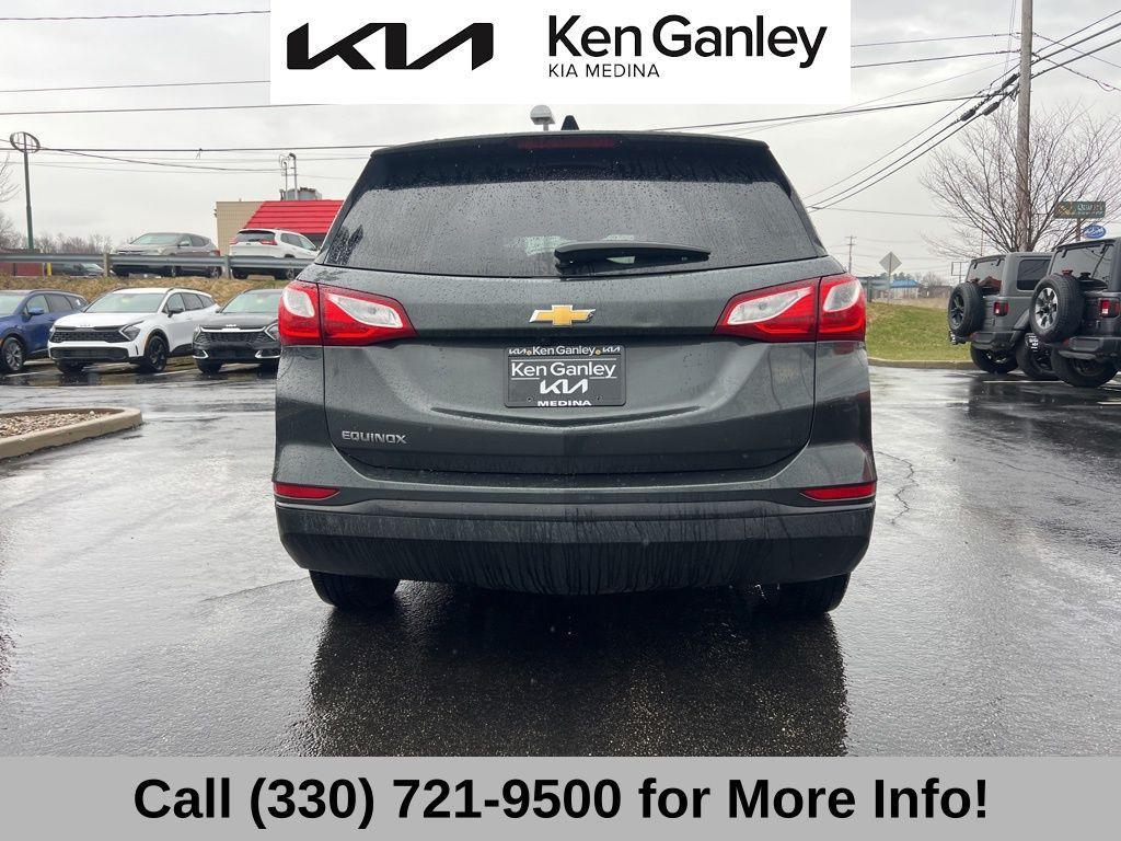 used 2019 Chevrolet Equinox car, priced at $12,600