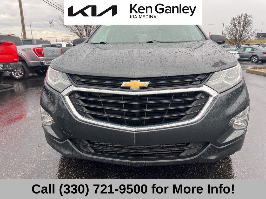 used 2019 Chevrolet Equinox car, priced at $11,813