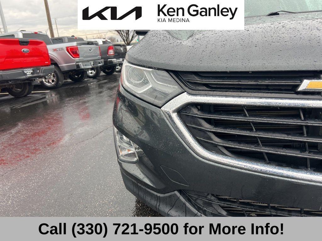 used 2019 Chevrolet Equinox car, priced at $12,600
