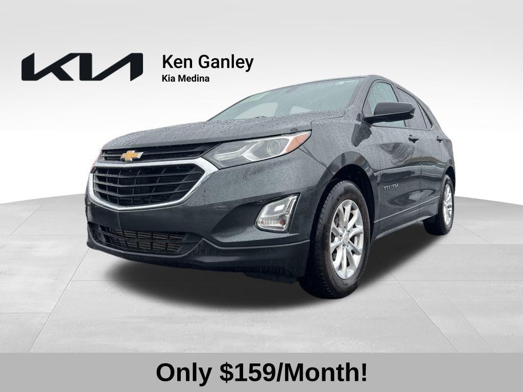used 2019 Chevrolet Equinox car, priced at $11,813