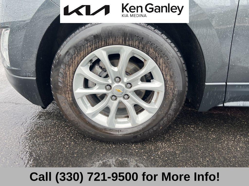 used 2019 Chevrolet Equinox car, priced at $12,600
