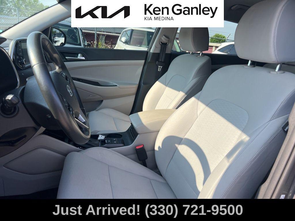 used 2020 Hyundai Tucson car, priced at $18,713