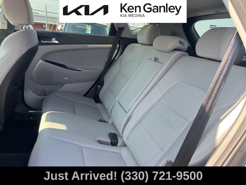 used 2020 Hyundai Tucson car, priced at $18,713