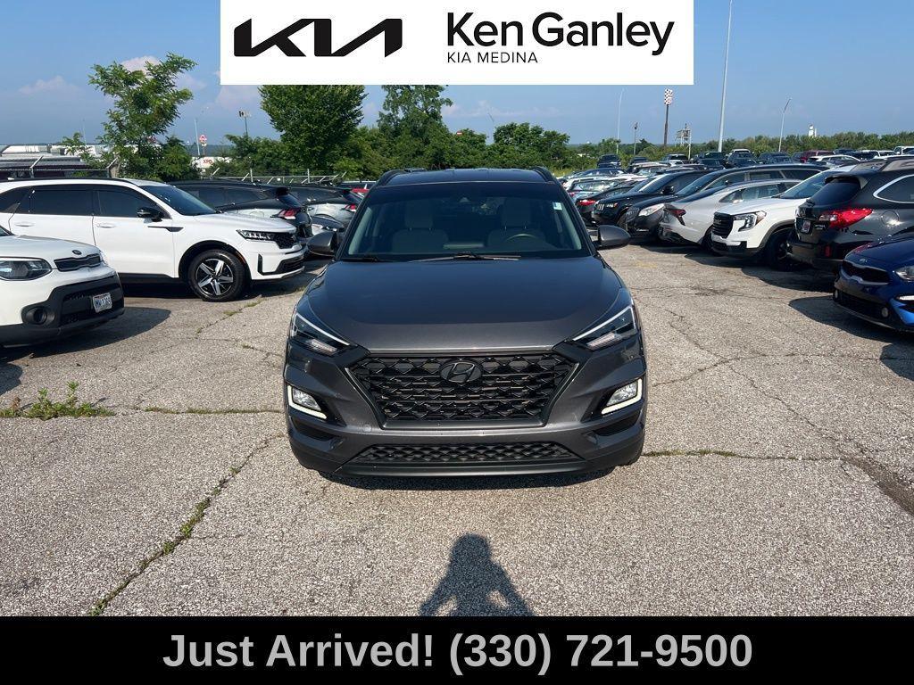 used 2020 Hyundai Tucson car, priced at $18,713