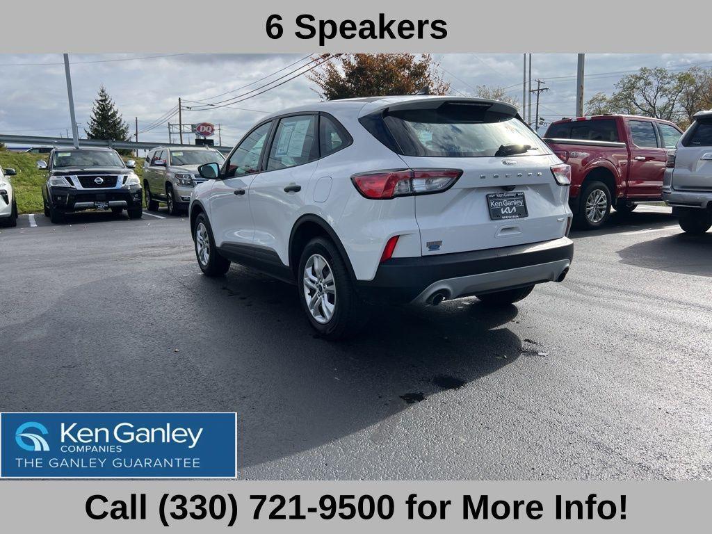 used 2020 Ford Escape car, priced at $12,308