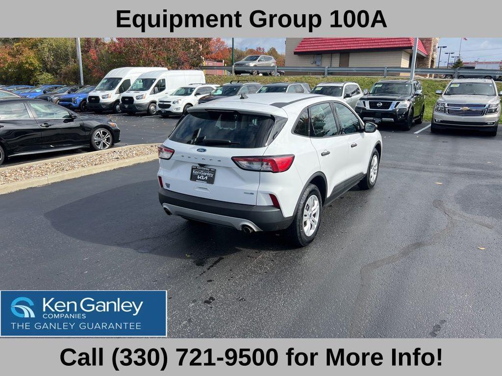 used 2020 Ford Escape car, priced at $12,308