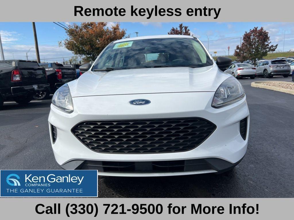 used 2020 Ford Escape car, priced at $12,308