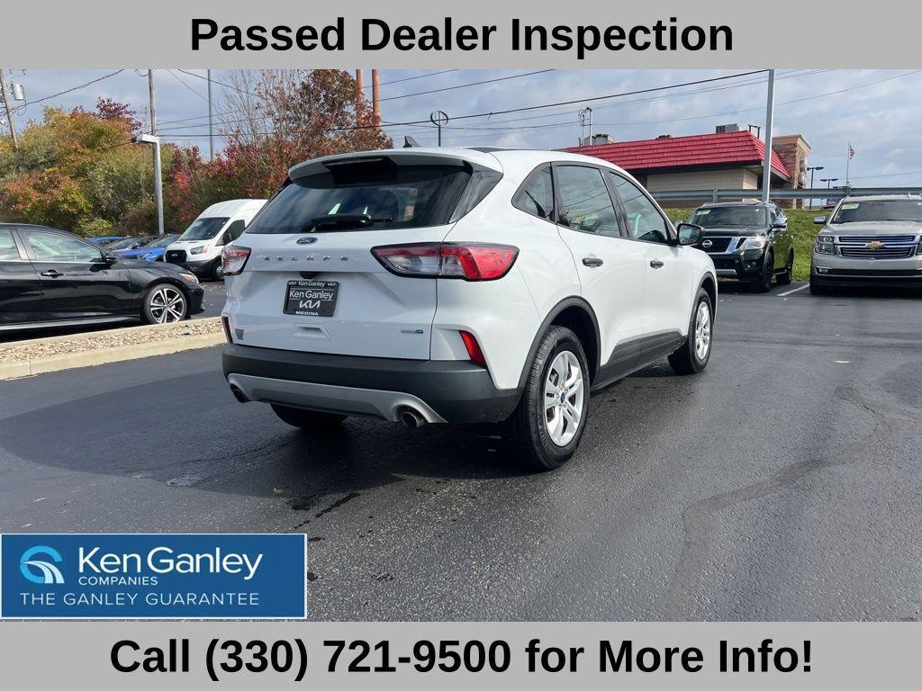 used 2020 Ford Escape car, priced at $12,308