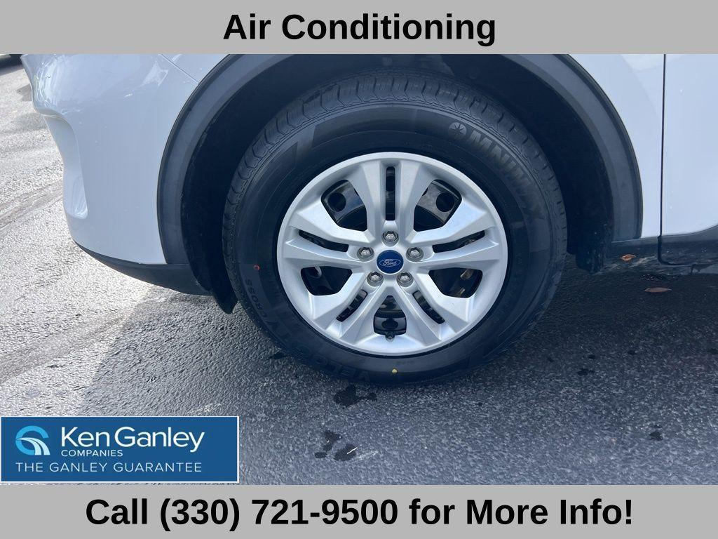 used 2020 Ford Escape car, priced at $12,308