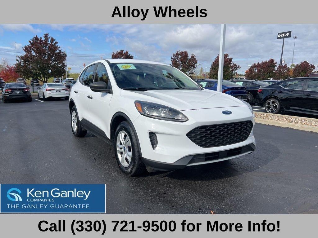 used 2020 Ford Escape car, priced at $12,308