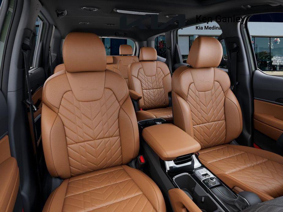 new 2025 Kia Telluride car, priced at $46,275