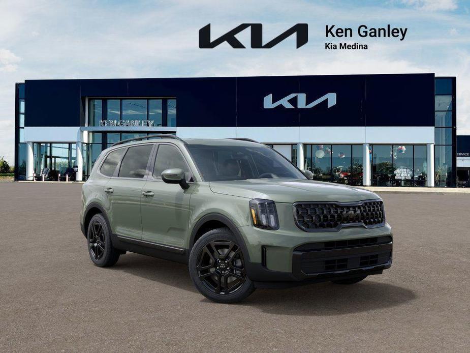 new 2025 Kia Telluride car, priced at $46,275