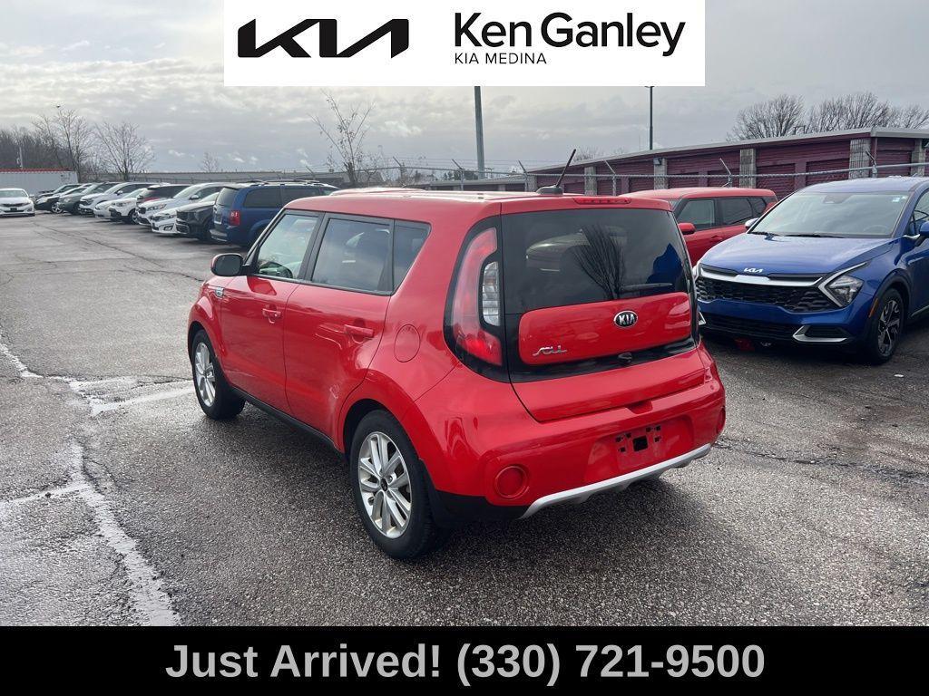 used 2018 Kia Soul car, priced at $13,485