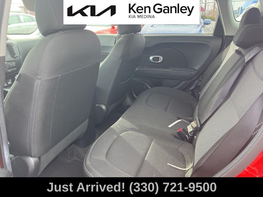 used 2018 Kia Soul car, priced at $13,485