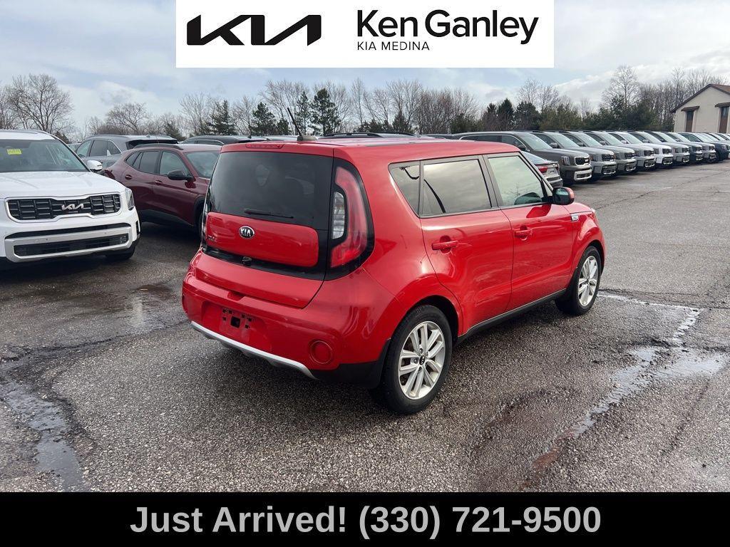 used 2018 Kia Soul car, priced at $13,485