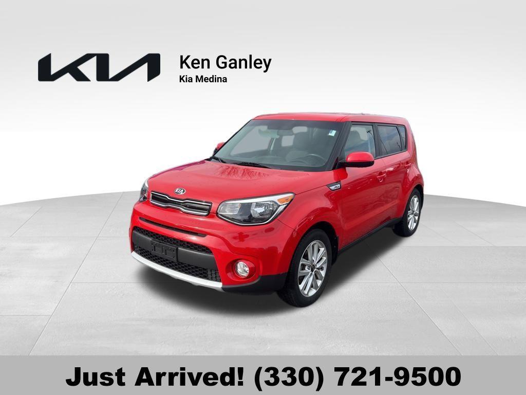 used 2018 Kia Soul car, priced at $13,485