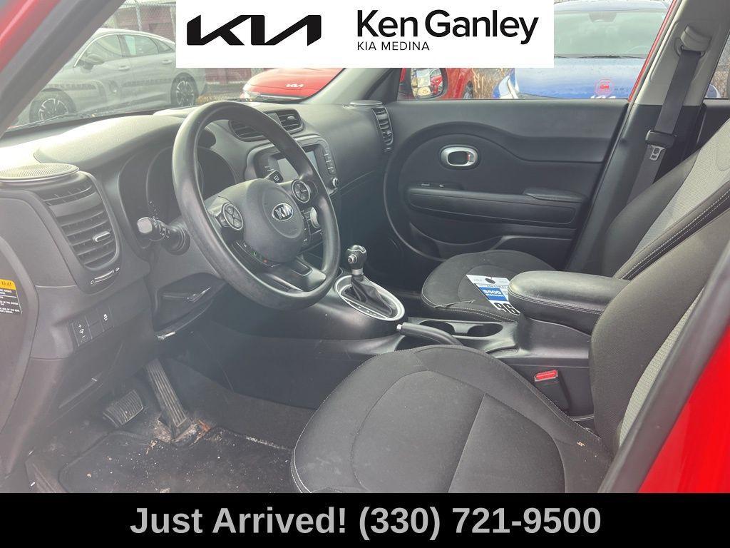 used 2018 Kia Soul car, priced at $13,485