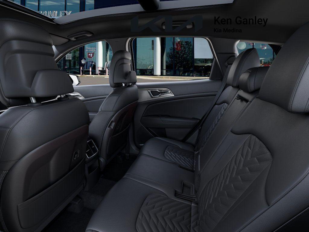 new 2026 Kia Sportage car, priced at $35,565
