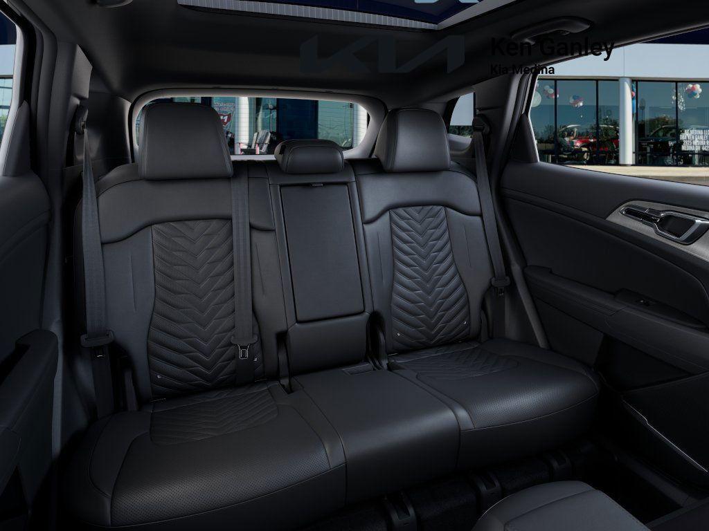 new 2026 Kia Sportage car, priced at $35,565