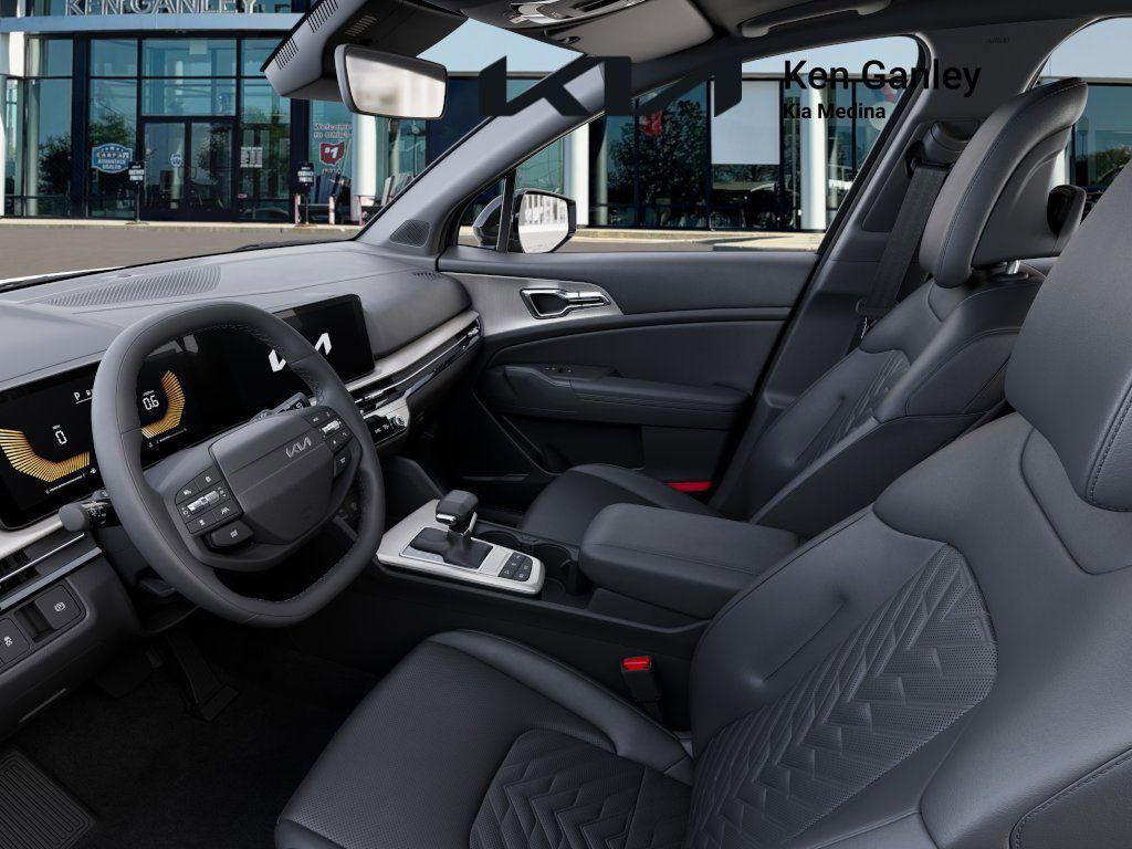 new 2026 Kia Sportage car, priced at $35,565
